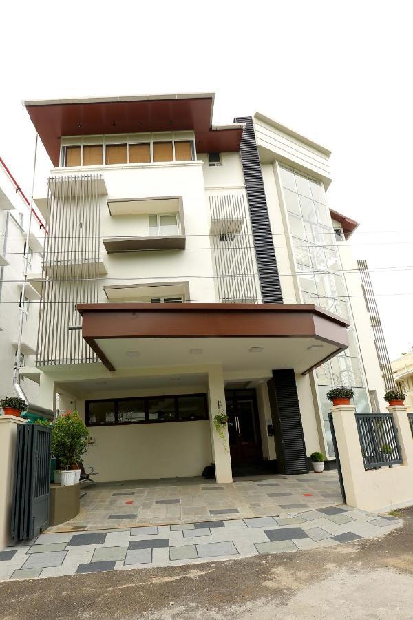 Kira Palace Residency Hotel Ernakulam Exterior foto